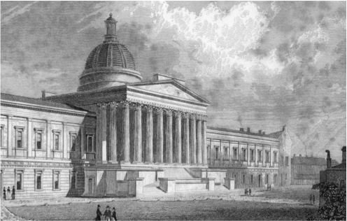 Victoria House 1828